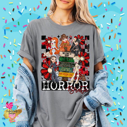 Horror Bratz Mash Up - Kids & Adult Apparel