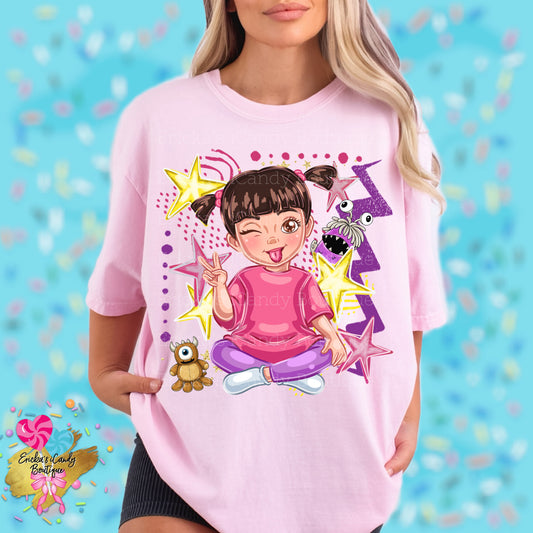 Boo Cheeky Collection - Kids & Adult Apparel