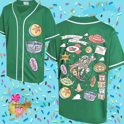 Buzz - Unisex Jersey