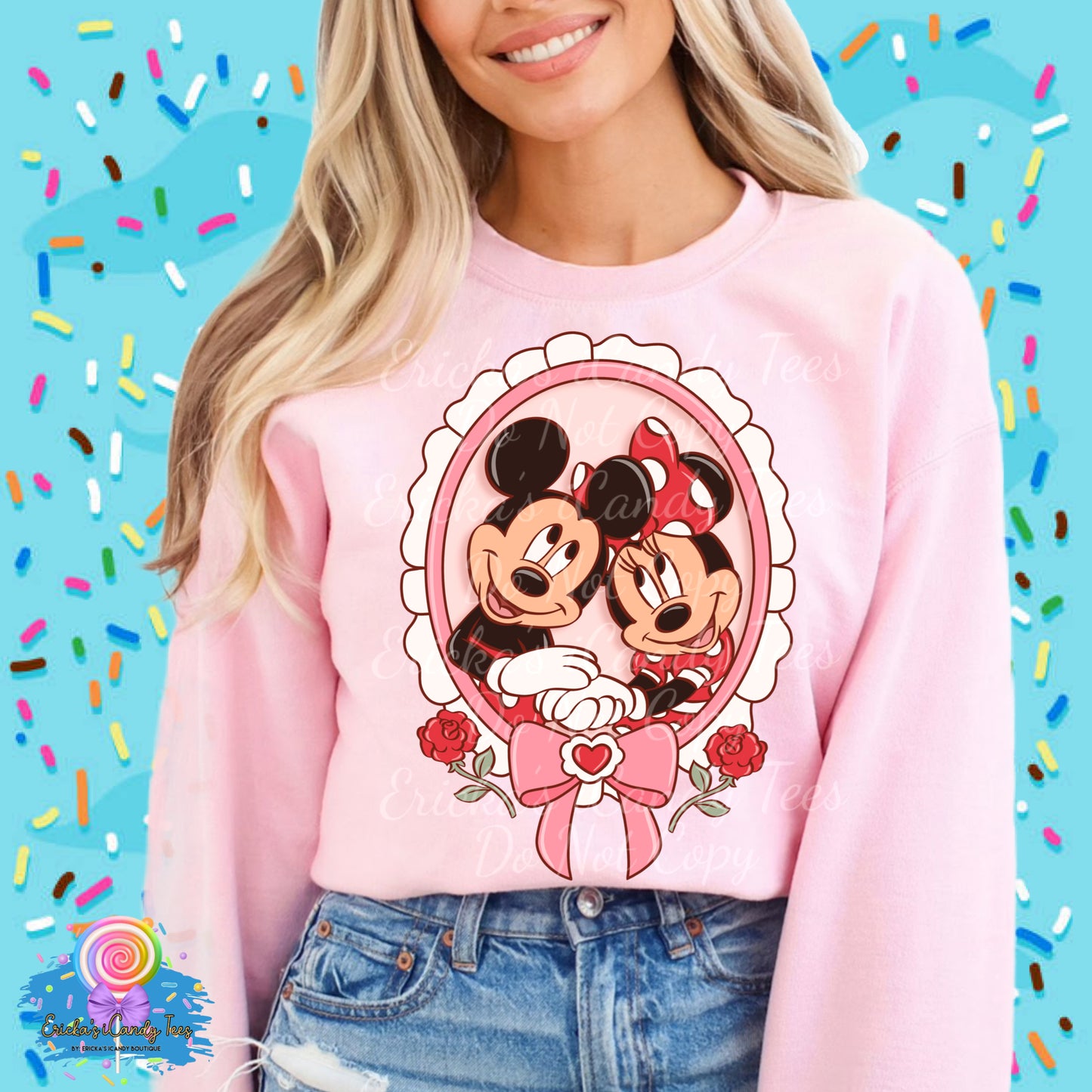 Lovers & Roses- Apparel