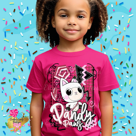 Retro Randy - Kids & Adult Apparel
