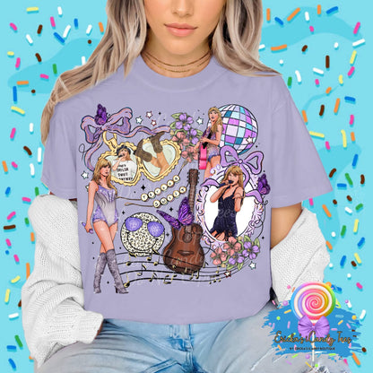 Swift Locket - Kids & Adult Apparel