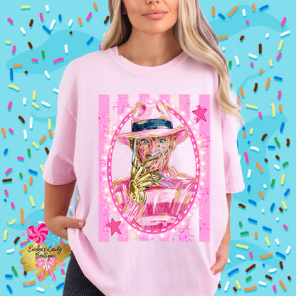 Freddy In October We Wear Pink - Kids & Adult Apparel