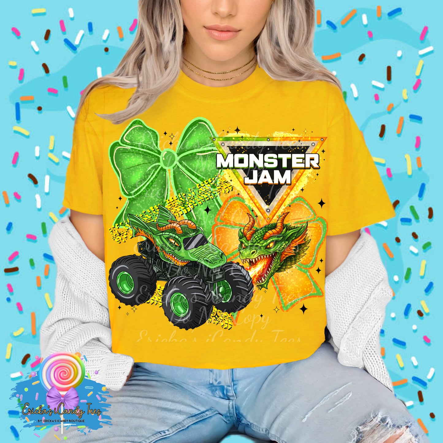 Dragon M Jam Coquette - Kids & Adult Apparel