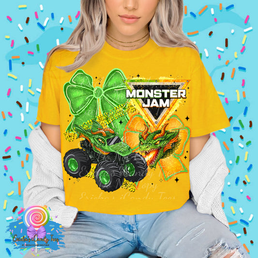 Dragon M Jam Coquette - Kids & Adult Apparel