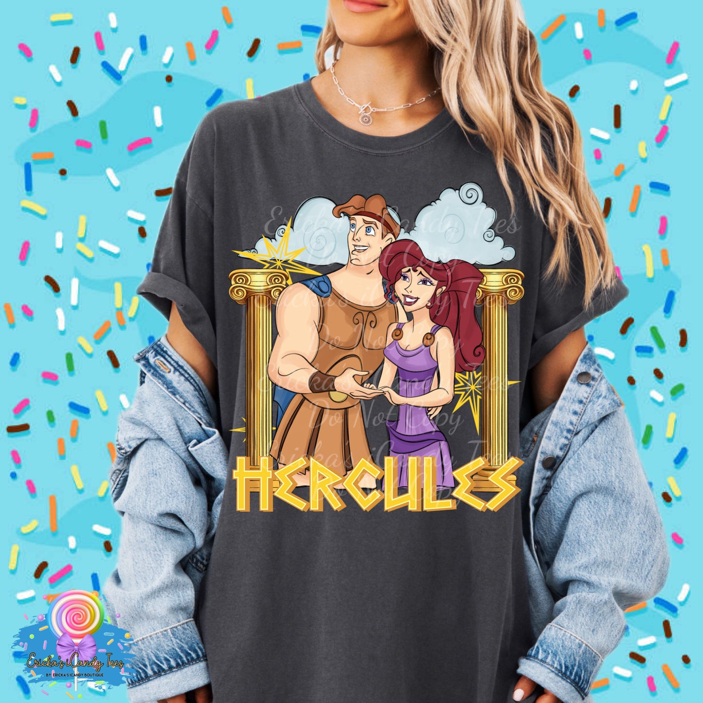Greek Lovers - Kids & Adult Apparel