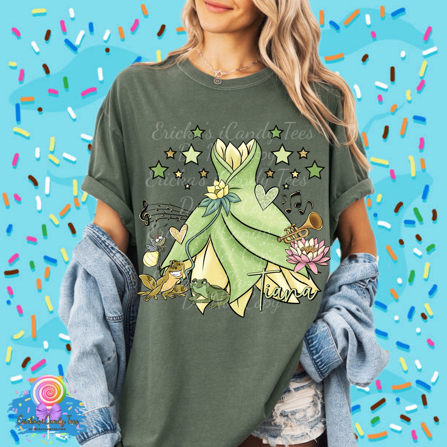 Bayou Princess Dresses - Kids & Adult Apparel