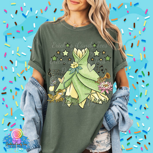 Bayou Princess Dresses - Kids & Adult Apparel