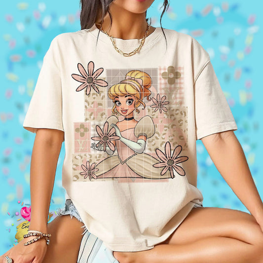 Boujee Cindy - Kids & Adult Apparel