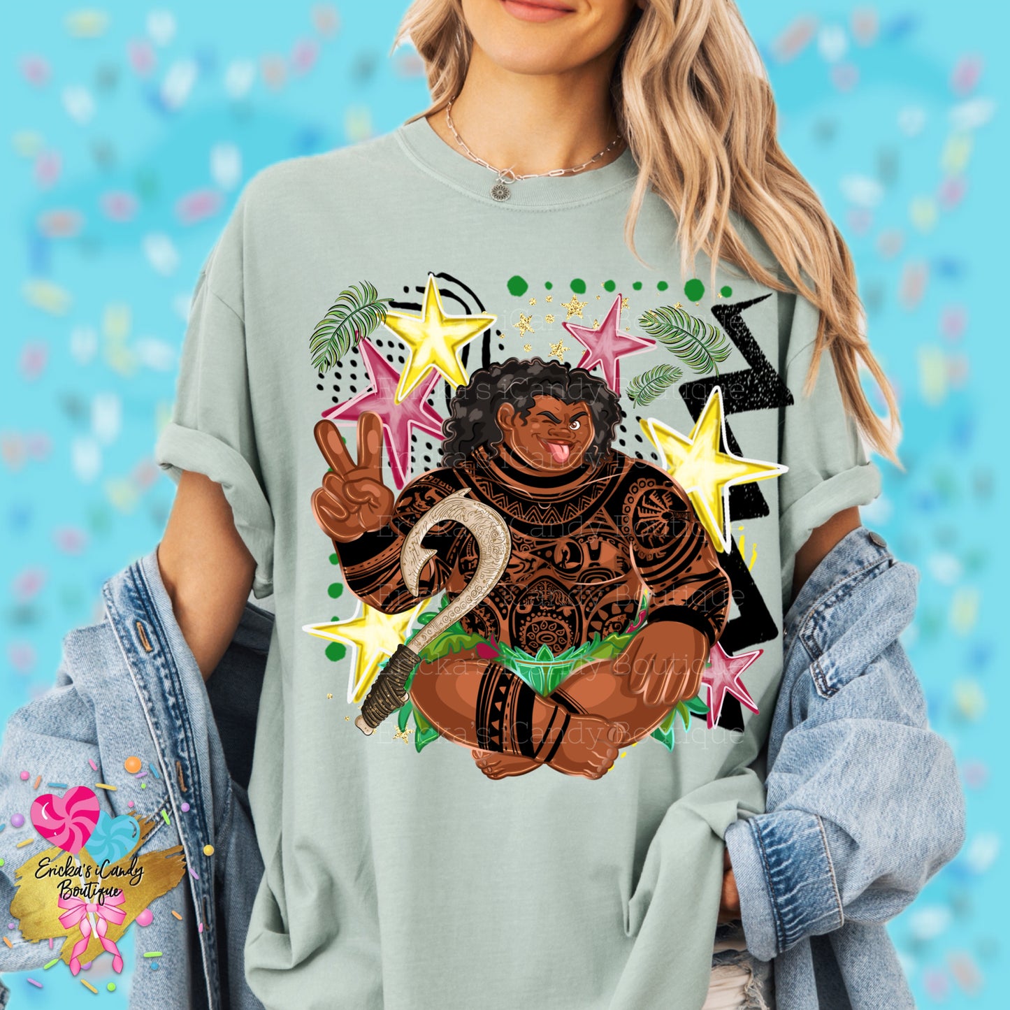 Demigod Cheeky Collection - Kids & Adult Apparel