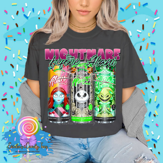 Nightmare Before Alani - Tees & Sweatshirts