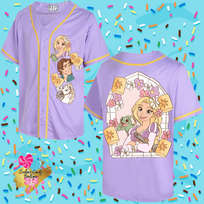 Tower Princess - Unisex Jersey