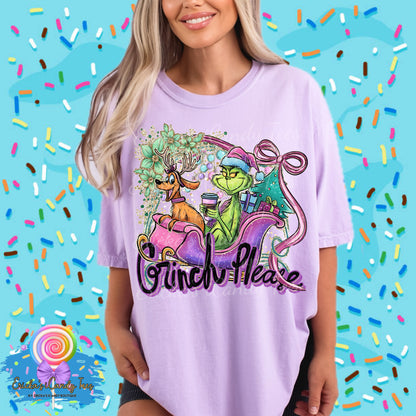 Gr*inch Please - Tees & Sweatshirts