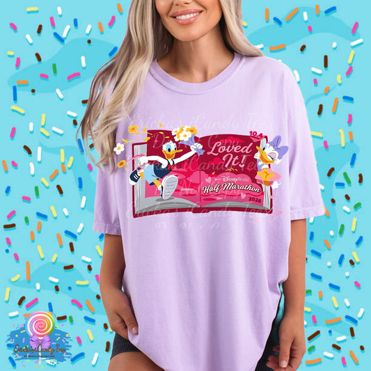 Half Marathon - Apparel