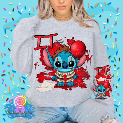 IT 626 Mash Up- Kids & Adult Apparel
