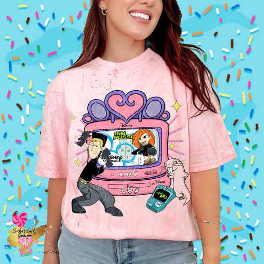 Princess TV’s (ALL CHARACTERS)- Kids & Adult Apparel