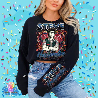 We♥️Steve - Kids & Adult Apparel