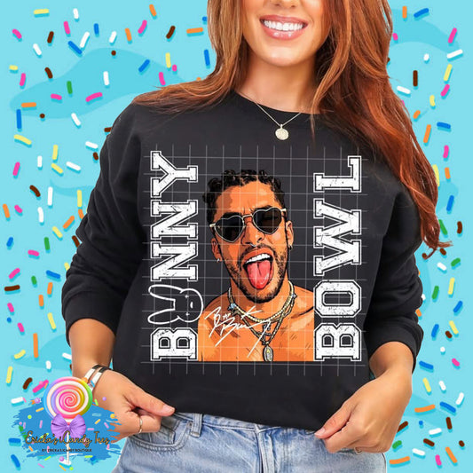 Bunny bowl - Kids & Adult Apparel