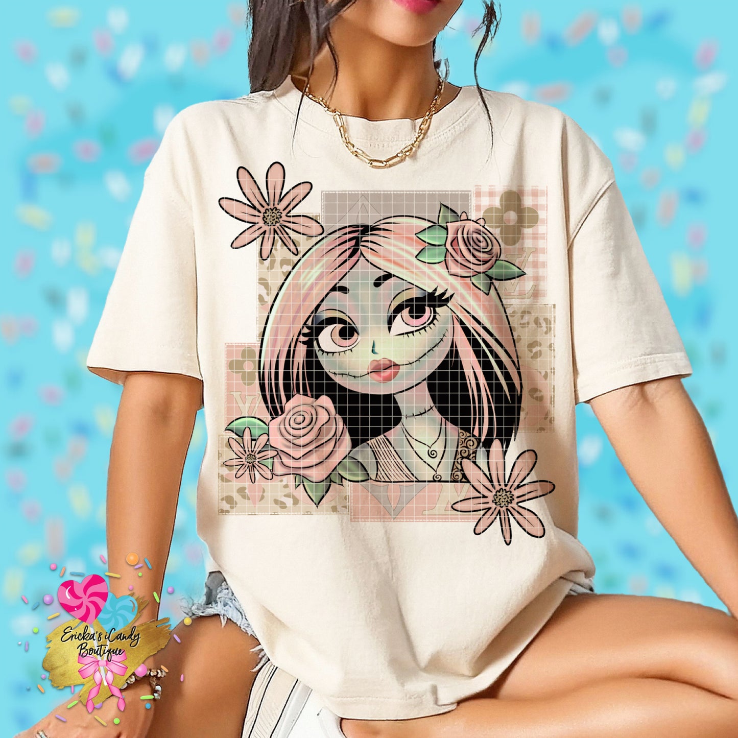 Boujee Jack/Sally - Kids & Adult Apparel