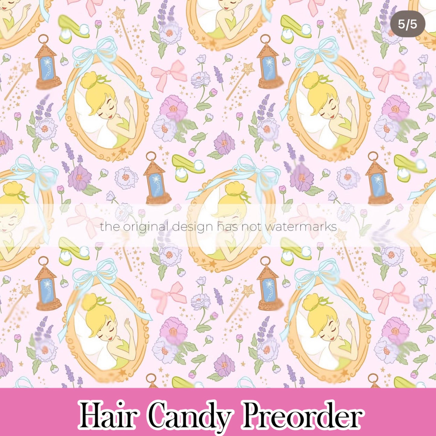 Fairy Princess Coquette - Hair Candy Accessories Preorder