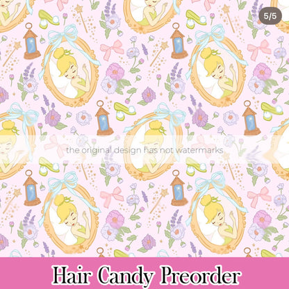Fairy Princess Coquette - Hair Candy Accessories Preorder