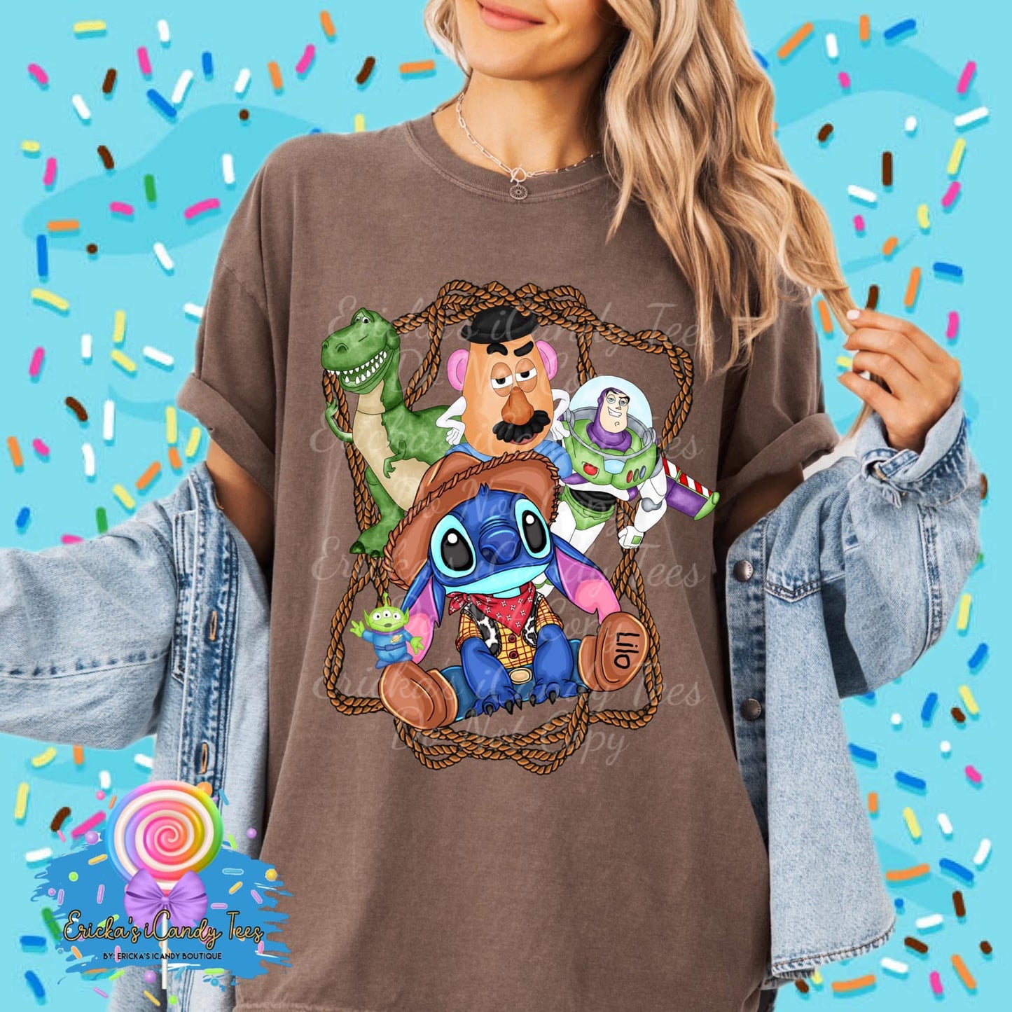 Toys 626 Mash Up- Kids & Adult Apparel