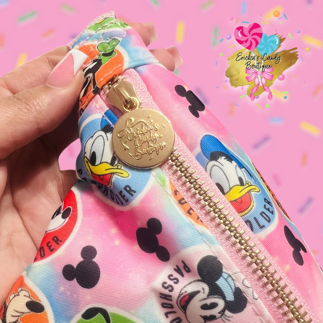 Passholder  - EIB EXCLUSIVE Large Fanny Belt Bag (Ready To Ship)