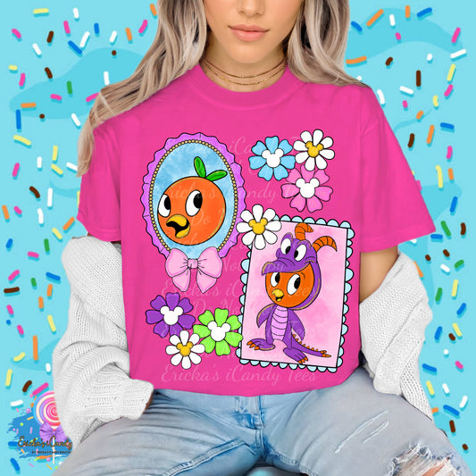Flower & Garden EIB Exclusive - Kids & Adult Apparel