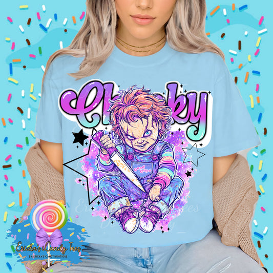 Pastel Chucky - Tees & Sweatshirts