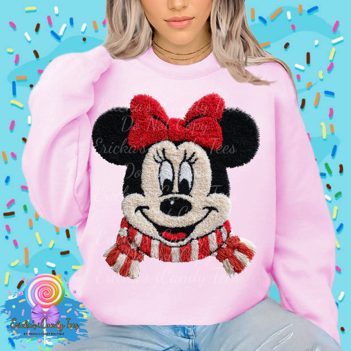 Fab 5 Faux Yarn - Tees & Sweatshirts