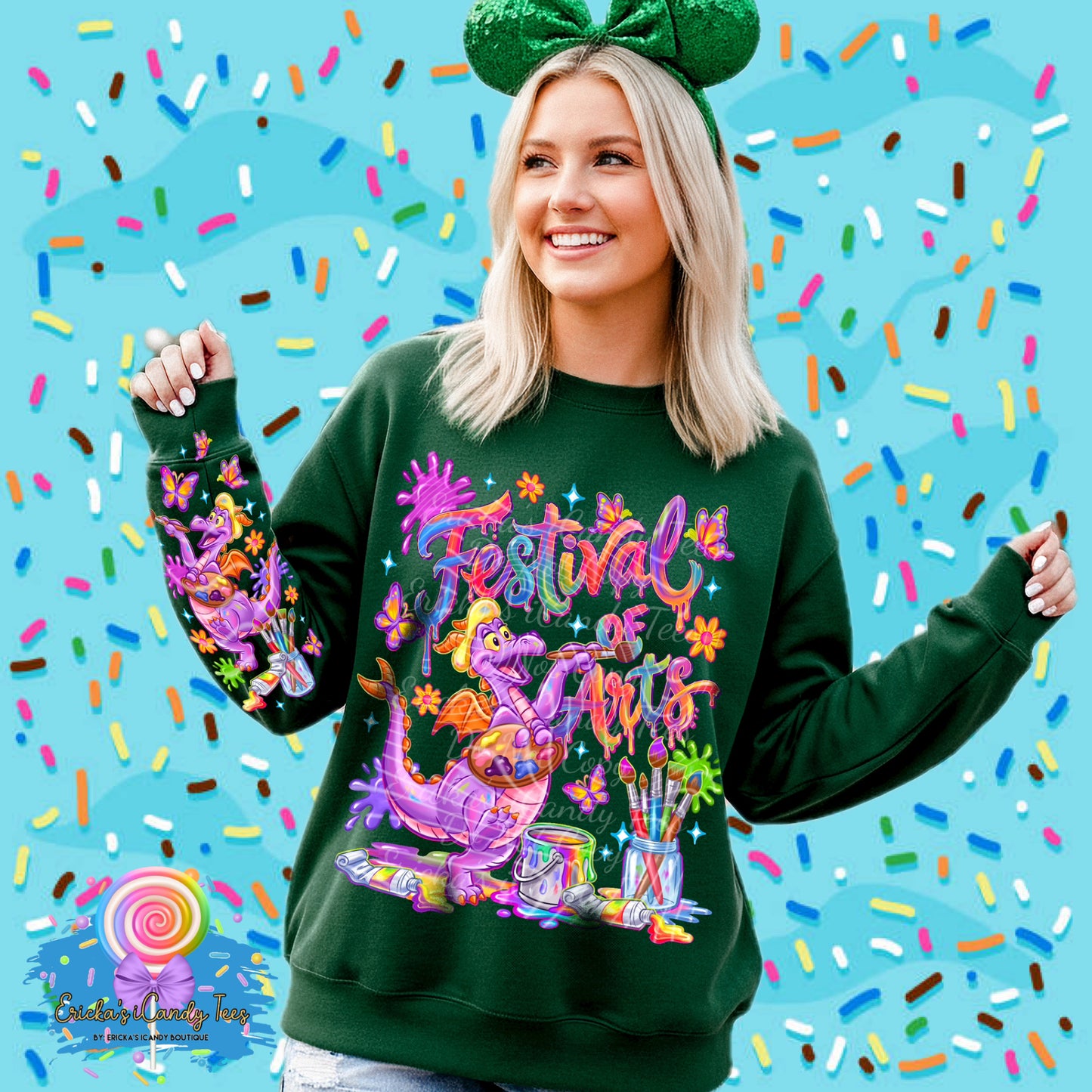 Festival of the arts - Kids & Adult Apparel