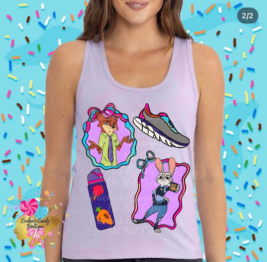 Zoo Run Edition - Kids & Adult Apparel