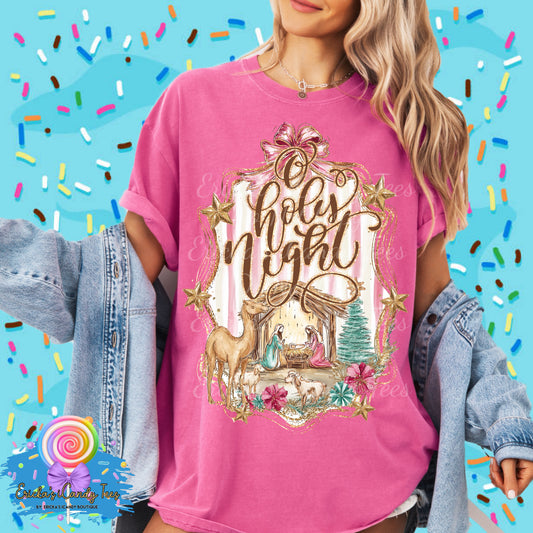 Oh Holy Night - Tees & Sweatshirts