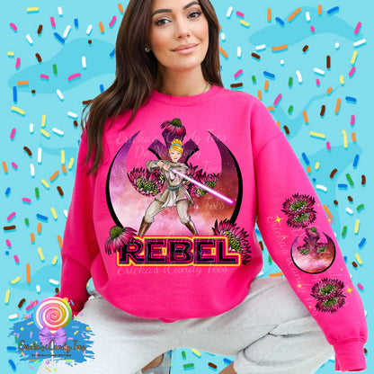 Cindy Rebel - Kids & Adult Apparel