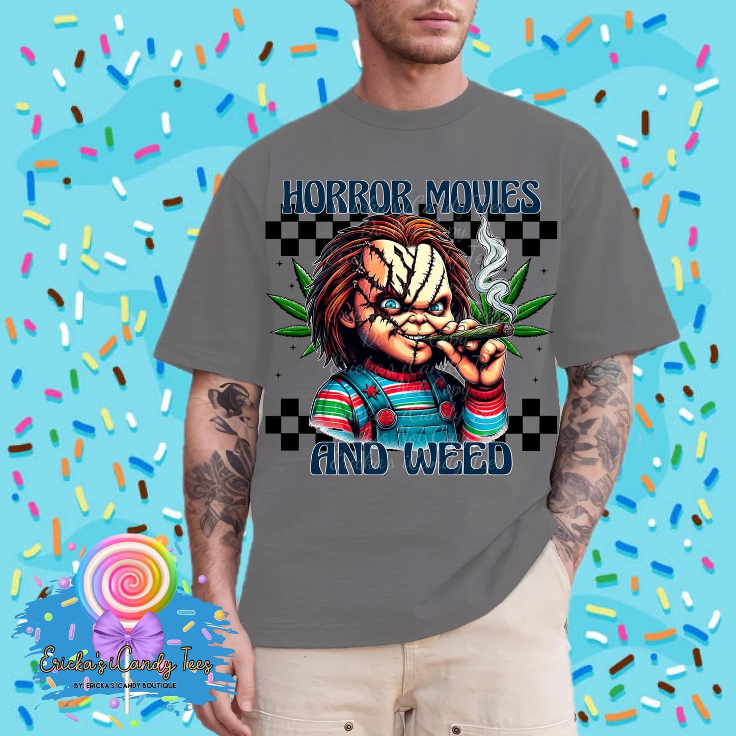 Weed Horror Boyz - Kids & Adult Apparel