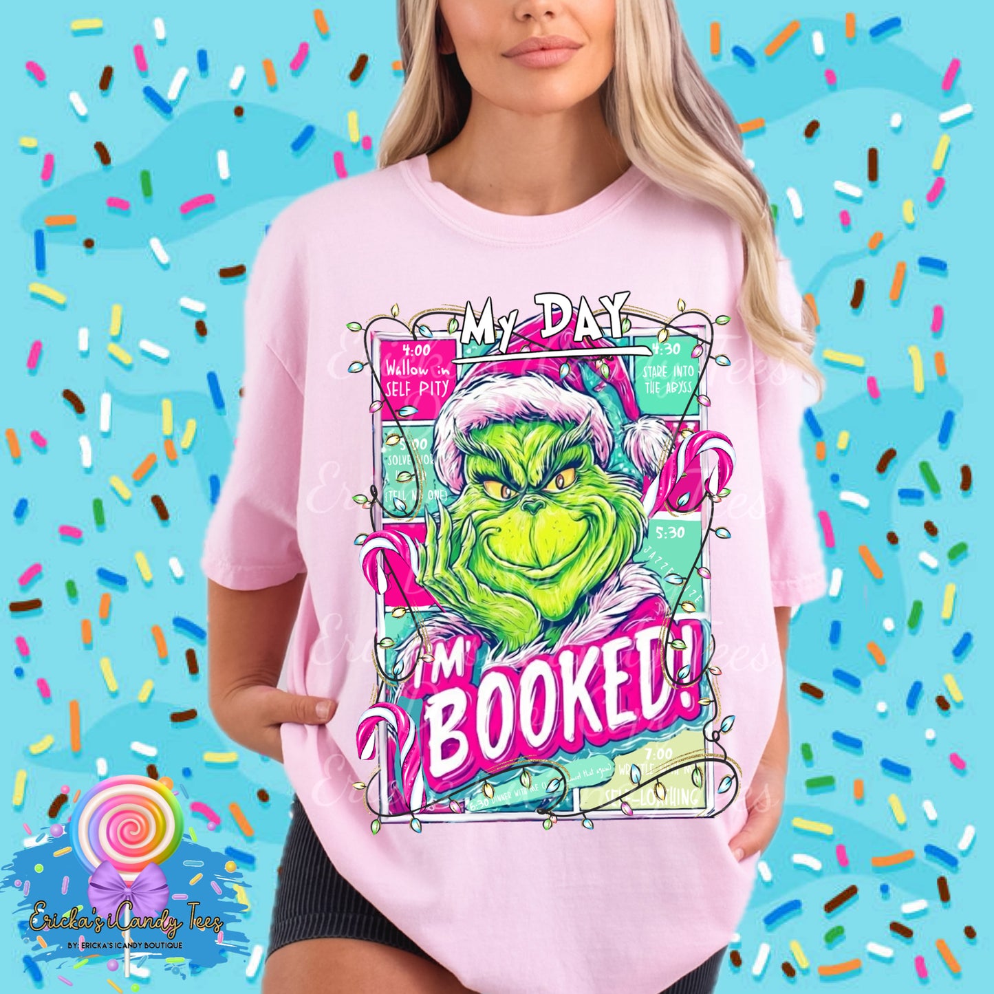 My Day , I’m Booked - Tees & Sweatshirts