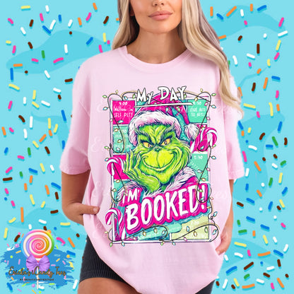 My Day , I’m Booked - Tees & Sweatshirts