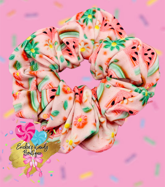 Watermelon Scrunchie - DBP