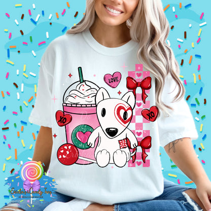 Target, Love & Starbies - Apparel