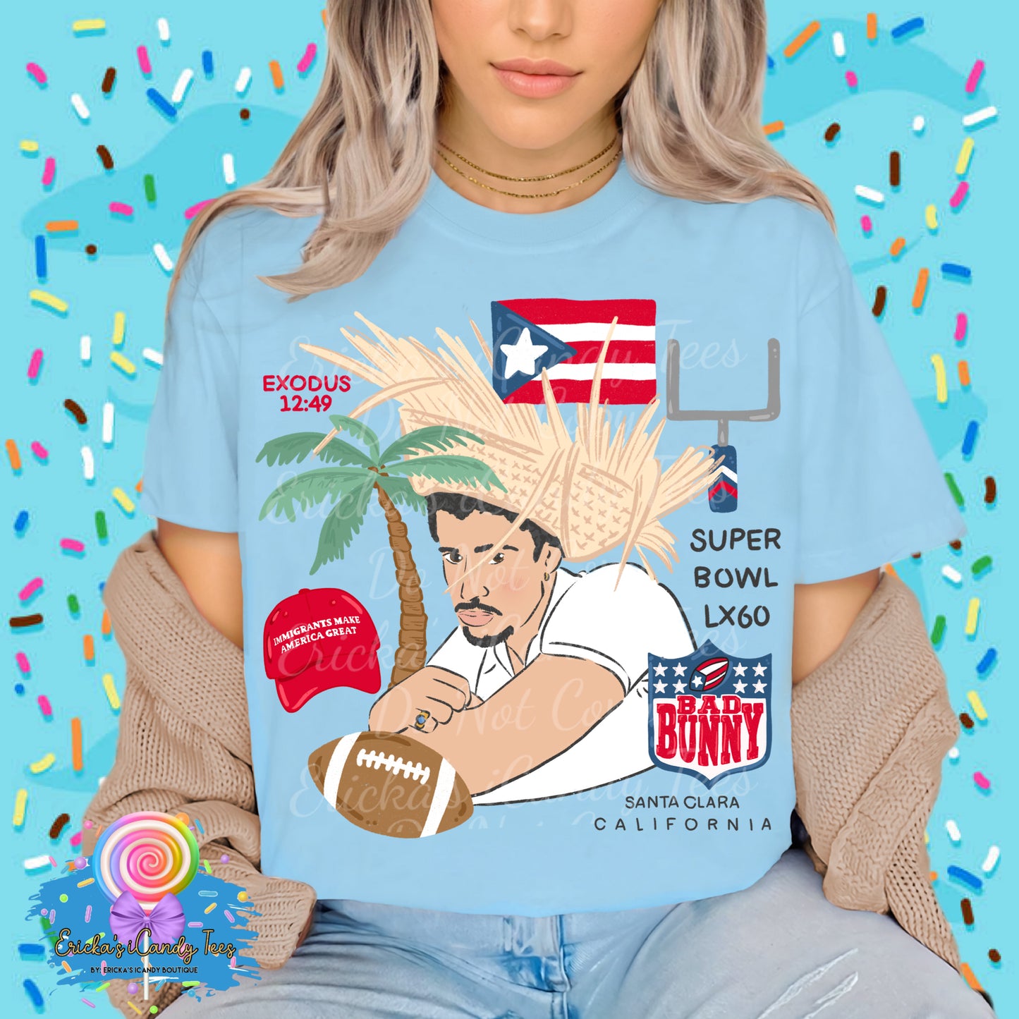 Bunny Bowl PR - Kids & Adult Apparel