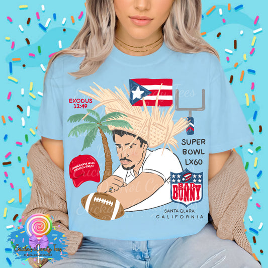Bunny Bowl PR - Kids & Adult Apparel