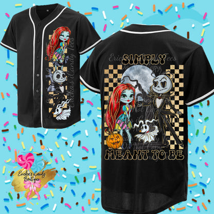 Simply Meant To Be - Unisex Jersey