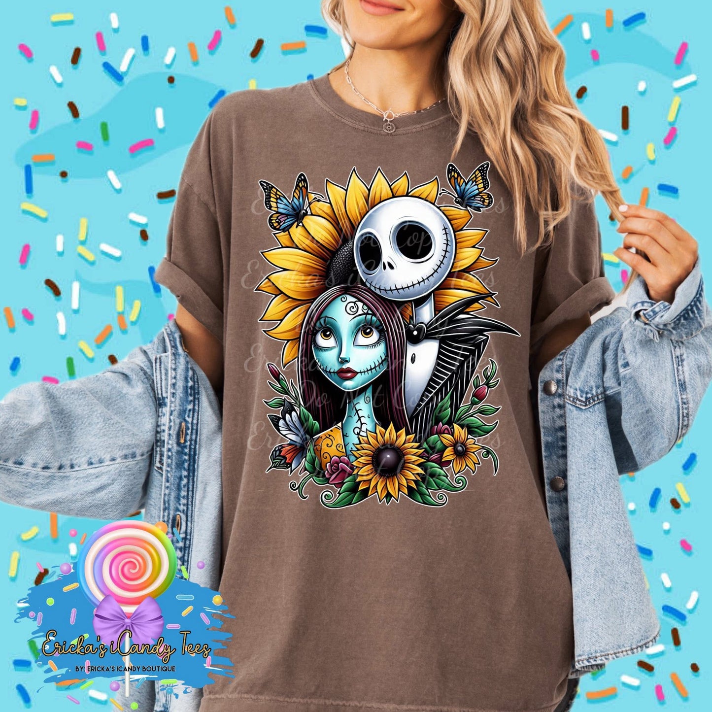 NBC Sunflower - Kids & Adult Apparel