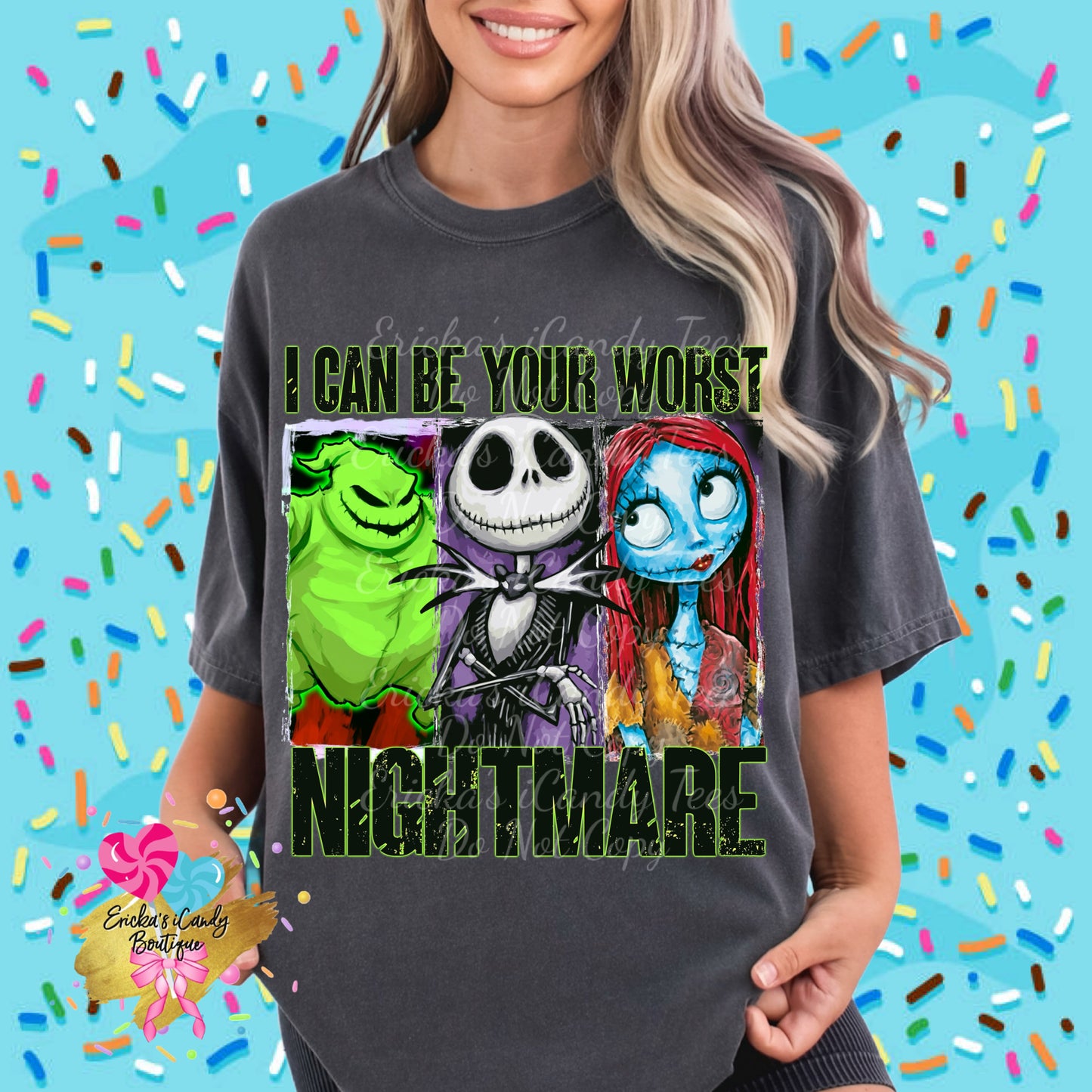 Worst Nightmare - Kids & Adult Apparel