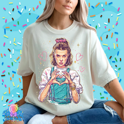 We💕Eleven - Kids & Adult Apparel