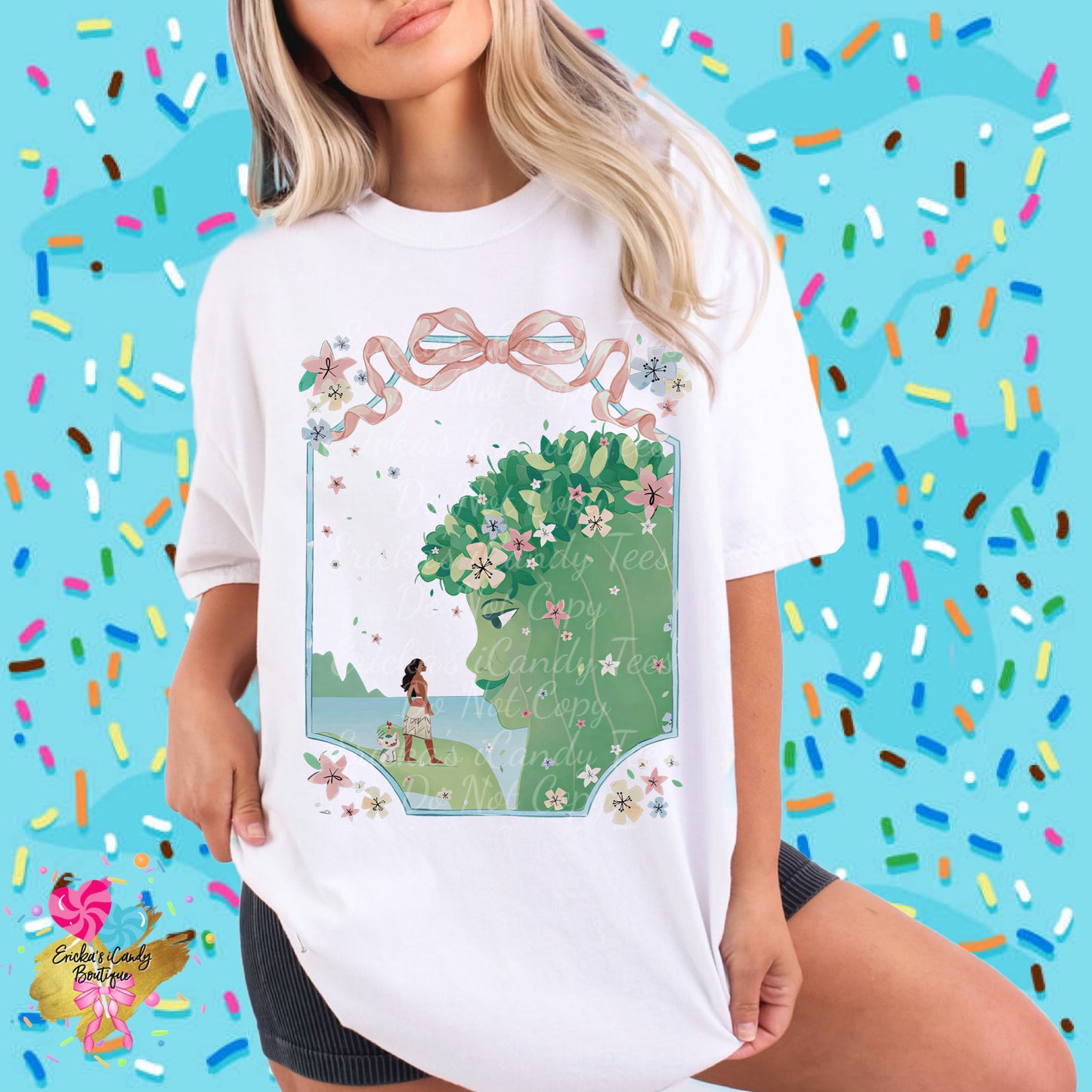 Wavefinder Island - Kids & Adult Apparel