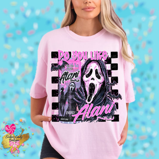 Do You Like Alani   - Kids & Adult Apparel