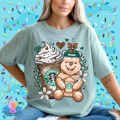 Starbies Glass Characters - Apparel