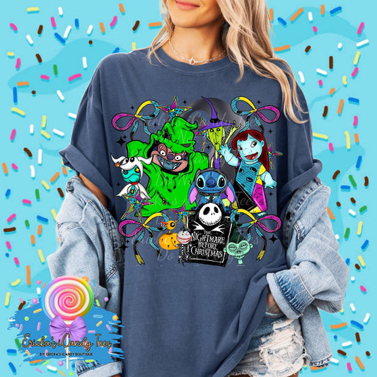 NBC Ohana Mashup - Kids & Adult Apparel