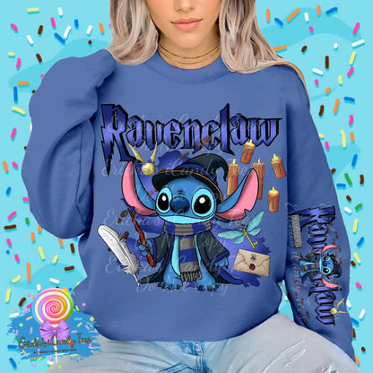 Potter Houses 626 Mash Up(Choose House) - Kids & Adult Apparel
